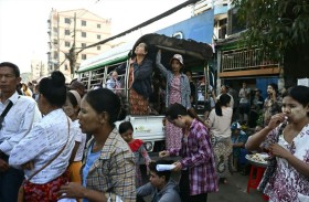 المجلس العسكري البورمي يقرر الإفراج عن 6000 سجين 