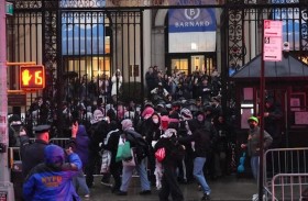 قلق حقوقي بعد أنباء عن إلغاء أمريكا تأشيرات طلاب 