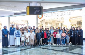 مجموعة اينوك تواصل مبادرة كسوة عيد الفطر لإدخال البهجة على قلوب الأطفال المستحقين