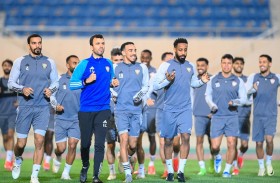 الأبيض يُواجه منتخب اليمن في إياب التصفيات الآسيوية المشتركة