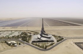 مشاريع هيئة كهرباء ومياه دبي تدعم توطين قطاع الطاقة وتسهم في توفير فرص عمل رائدة