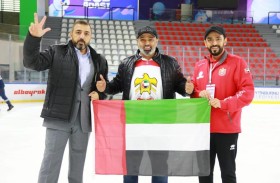 «دورة تنشيطية» في أبوظبي لمنتخب هوكي الجليد خلال الصيف المقبل