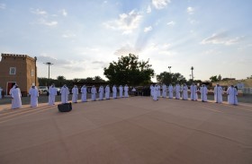 مهرجان الحرف والصناعات التقليدية يعود إلى جمهوره في سوق القطارة بالعين