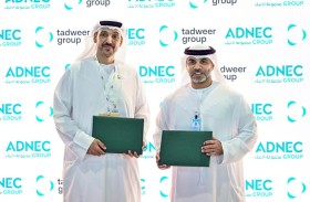 تفاهم بين أدنيك وتدوير لتعزيز ممارسات الإدارة المستدامة للنفايات