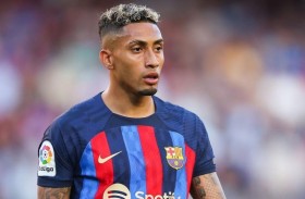 جيسوس يسعى لضم رافينيا إلى الهلال