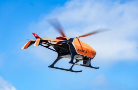 ايدج تستعرض قدرات مروحيتها المستقلة المتطورة HT-100 في البرازيل