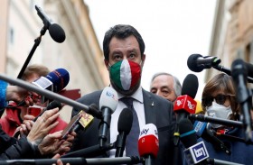 هابيموس دراغي، أو تحولات السياسة الإيطالية...!