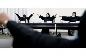 اجتماعية الشارقة تطلق برنامجا مهنيا لكبار السن