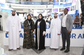 أوقاف دبي تشارك في أسبوع الذكاء الاصطناعي بتجربة الواقع الافتراضي الخيرية