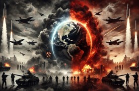 مع تصاعد الصراعات الدولية..هل بدأت الحرب العالمية الثالثة بالفعل؟