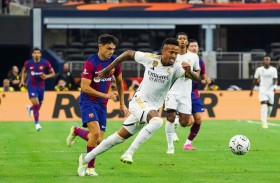 ريال مدريد يخسر أيضاً جهود ميليتاو 