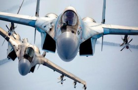 صفقة خطيرة...«سو-35» الروسية مقابل «شاهد-129» الإيرانية