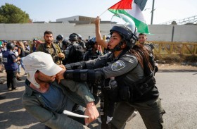 إصابة إسرائيليين وفلسطينيين في إطلاق نار في الضفة 