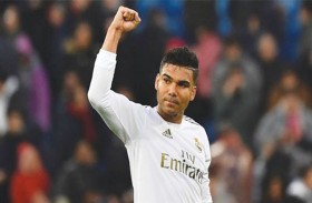 خبر سار لجماهير ريال مدريد بشأن كاسيميرو