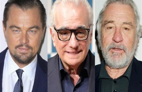 آبل تتوصل لاتفاق حول فيلم سكورسيزي 