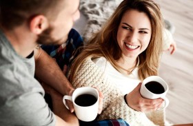 أفضل أوقات شرب القهوة لتعزيز الطاقة