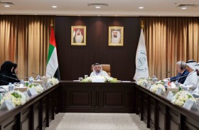 حاكم الشارقة يترأس الاجتماع الأول لمجلس أمناء جامعة الذيد