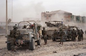 الجيش الإسرائيلي يعلن «تطويق» جباليا 