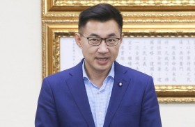  زعيم المعارضة التايوانية يرفض وصفهم بالمؤيدين للصين 