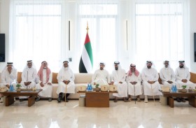 حمدان بن زايد: متابعة أحوال المواطنين والمقيمين، وتوفير سبل الحياة الكريمة لهم تمثل أولوية قصوى لدى قيادتنا الرشيدة