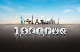 بنك الإمارات دبي الوطني يطلق حملة لعملاء تصريف العملات الأجنبية