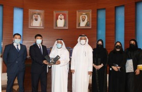 «غرفة الشارقة» تستقبل سفراء جمهوريات إستونيا وأوزبكستان وكازاخستان لدى الدولة