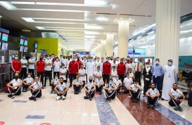 راشد بن حميد يُطالب الحكام ببذل المزيد من الجهد والتحضير الأمثل للموسم الجديد