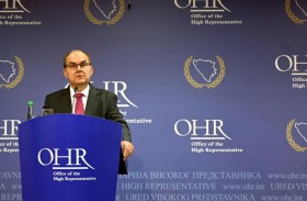 دخول قانونين مثيرين للجدل أصدرهما صرب البوسنة حيز التنفيذ 