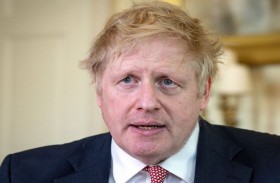 جونسون: هجمات سبتمبر لم تزعزع الإيمان بالحرية