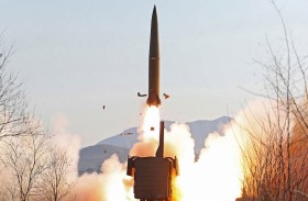  كوريا الشمالية تطلق صاروخا بالستيا «من نوع جديد» 