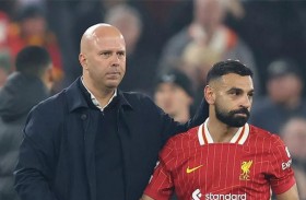 مدرب ليفربول يكشف سر عدم سعادة محمد صلاح مؤخرا