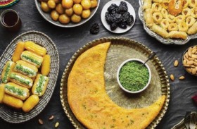 ما حدود تناول الحلويات في شهر رمضان؟