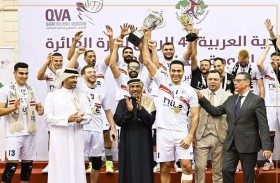 الاتحاد العربي للكرة الطائرة يعلن أجندة البطولات لعام 2026