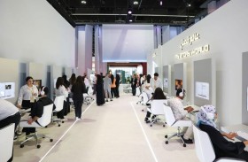 الذكاء الاصطناعي يفتح أبواب الإبداع بـ «معرض أبوظبي للكتاب» عبر«عالم قصتي»