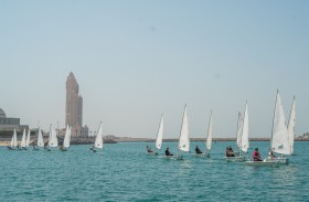 «بطل الإمارات» للشراع الحديث تنطلق السبت في أبوظبي