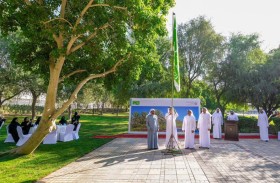 16 حديقة تفوز بجائزة العلم الأخضر 2024