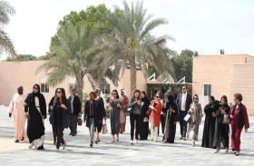 نورة السويدي : بتوجيهات الشيخة فاطمة .. الاتحاد النسائي يواصل جهوده لتمكين المرأة
