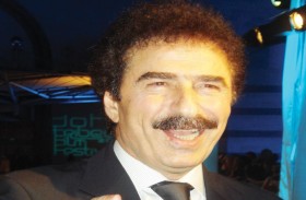 رشيد عساف..  في (الباشا) و(الصقار)