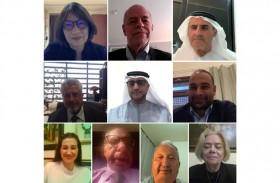 اللجنة العلمية في (أبوظبي للغة العربية) تعقد اجتماعها الأول لعام 2022