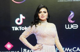 رانيا يوسف تواصل تصوير (الآنسة فرح)