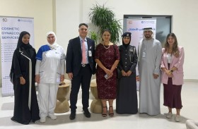 شرطة أبوظبي تنظم ورشة توعوية بعنوان (أنا وطفلي نحو مجتمع آمن)
