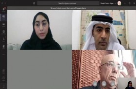 الأمانة العامة لجائزة الأداء المالي المتميز تناقش تفاصيل الملفات الفائزة وحفل التكريم