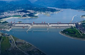 مشروع سد صيني ضخم يثير قلقا في الهند 