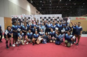 أحمد بن محمد: اللجنة الأولمبية الوطنية حريصة على الاضطلاع بدور بارز في دعم مسيرة الحركة الأولمبية الدولية