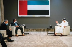 عبدالله بن زايد يستقبل مدير شؤون الخليج العربي والشرق الأوسط في مجلس الأمن الوطني بالبيت الأبيض