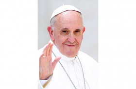 البابا : كوفيد وحرب أوكرانيا كشفا محدودية الأمم المتحدة 