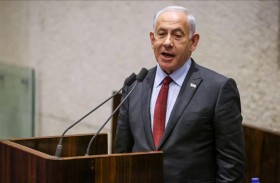 هل ينجح نتانياهو في تغيير سياسة أمريكا حيال النووي الإيراني؟