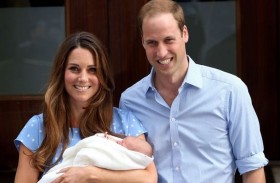 كيت ميدلتون تثير التساؤلات حول شهادة ميلاد الأمير جورج