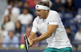 زفيريف يفوز في مباراته الـ500 في دورة تورونتو 