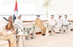 المجلس الوزاري للتنمية برئاسة منصور بن زايد يناقش تحديث عدد من السياسات والتشريعات لدعم القطاع الصحي وتعزيز سوق العمل في القطاع الخاص